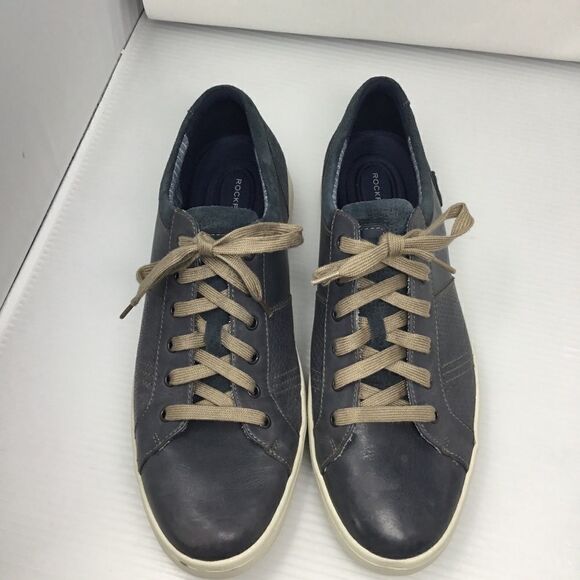 Rockport Colle Textured Sneaker (B10) - Picture 4 of 8